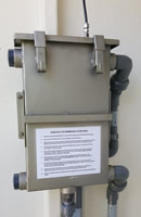 PPM Membrane Panel Filter